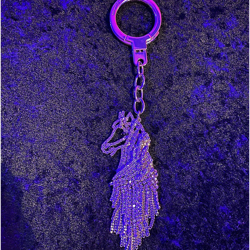 Kate Spade ♠️ Unicorn Keychain